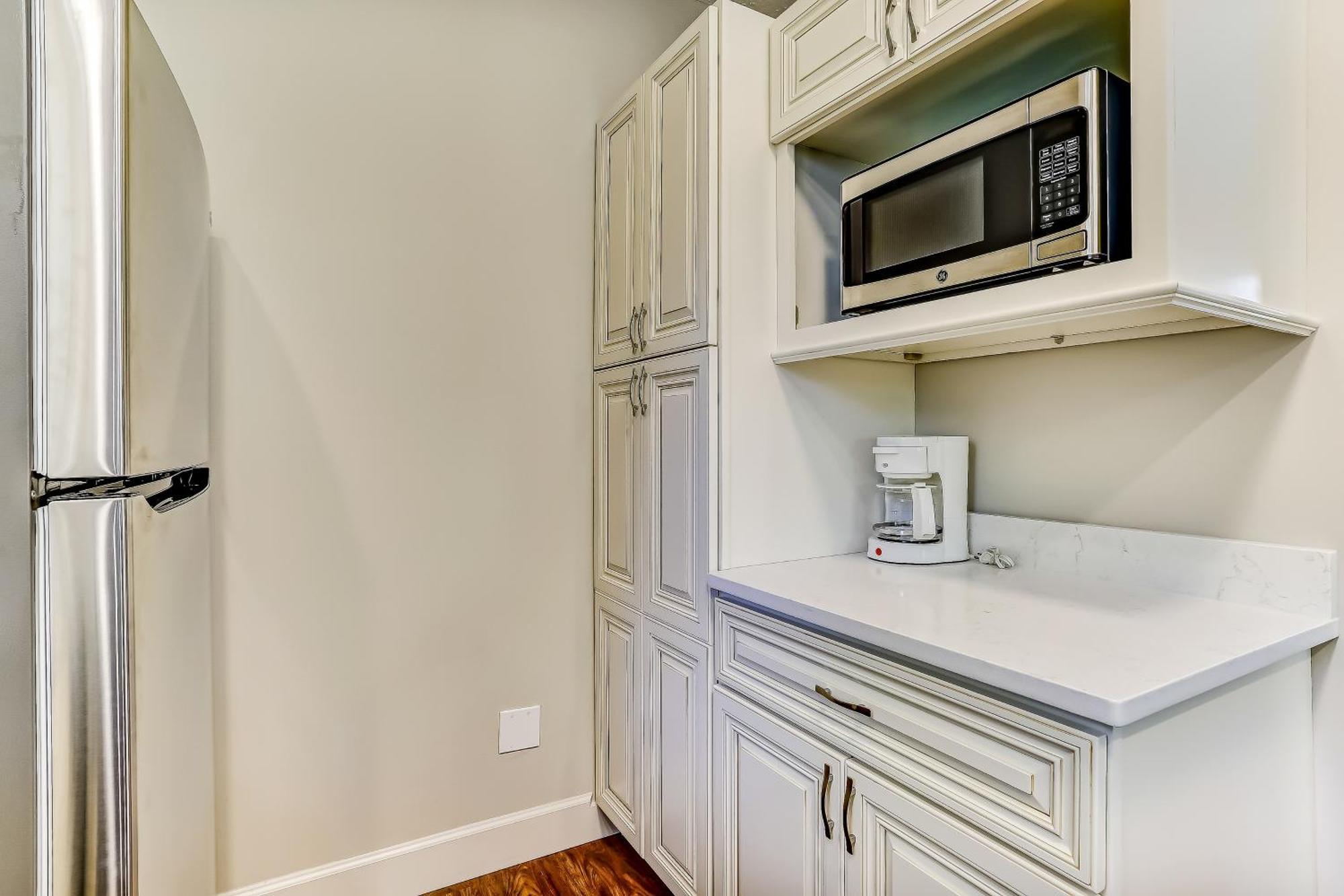 דירות פרננדינה ביץ' 5422 Leonard Street מראה חיצוני תמונה