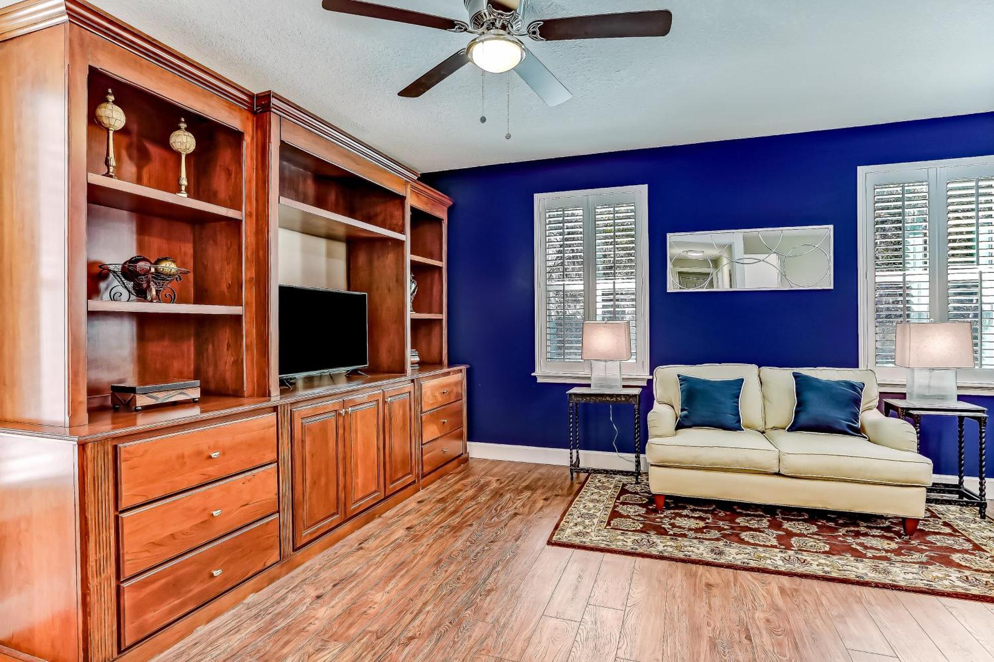 דירות פרננדינה ביץ' 5422 Leonard Street מראה חיצוני תמונה